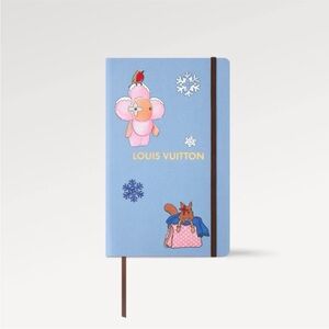 🌲🌲Louis Vuitton holiday Jane MM notebook🌲🌲